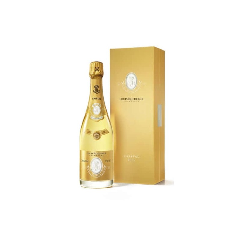 Roederer Cristal 2015 Champagne |French Champagnes & Sparklings